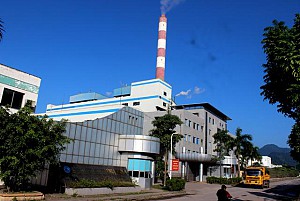 Nhà máy nhiệt điện Sơn Động
