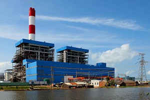 Nhà máy nhiệt điện PAROSI