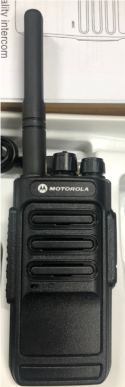 Bộ đàm Motorola CP-1100H