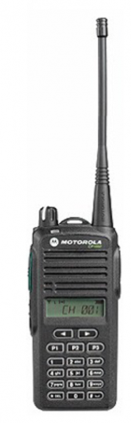 Bộ đàm cầm tay Motorola CP1660 UHF