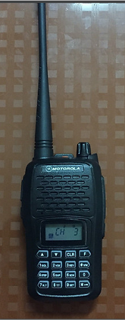Bộ đàm cầm tay Motorola CP-1660plus