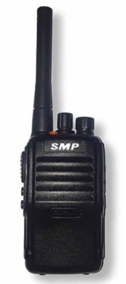 Bộ đàm cầm tay Motorola SMP-418UHF