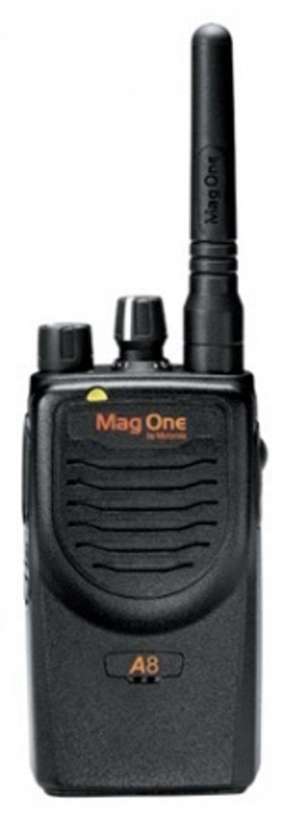 Bộ đàm cầm tay Motorola Magone A8 (VHF)