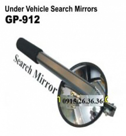 Gương tìm kiếm Bom, mìn dưới xe ôtô NOVELLY (GP-912