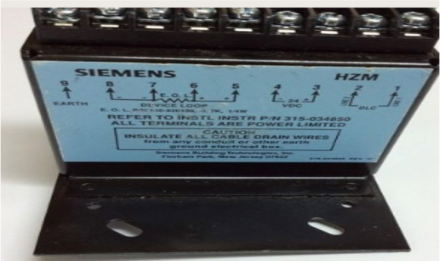 Module kết nối đầu báo thường Siemens HZM