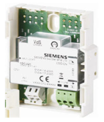 Module giám sát 1 ngỏ vào Siemens FDCI221