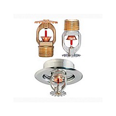 Đầu phun kiểu Guard TYCO TY-B G1 3251
