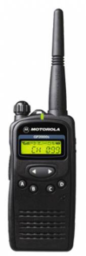 Bộ đàm cầm tay Motorola GP-2000S