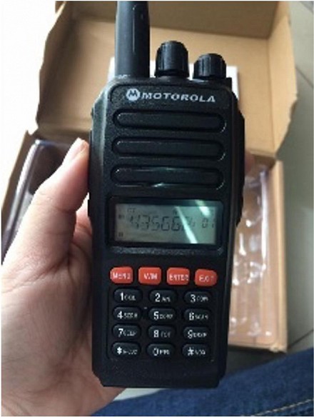 Bộ đàm cầm tay Motorola GP-2000