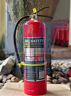 Bình chữa cháy xách tay bột ABC 8kg