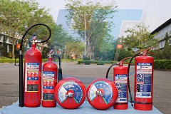 Bình chữa cháy khí CO2 24kg (MT24)