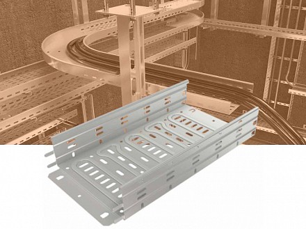 Máng cáp và Trunking