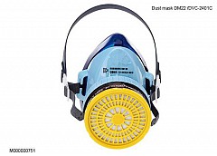 Mặt nạ phòng độc DM22/DVC 2401c (Hàn Quốc)