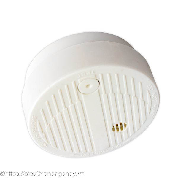 Thiết bị báo cháy