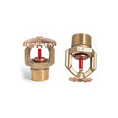 Đầu phun Sprinkler Tyco quay lên, xuống TY3291