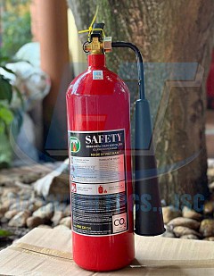 Bình chữa cháy khí CO2 3kg