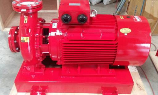 Máy bơm chữa cháy