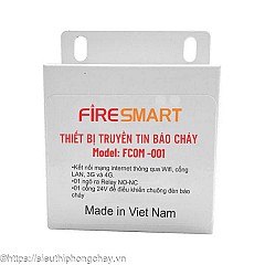 Thiết bị truyền tin báo cháy FCOM-001