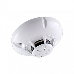 Đầu báo khói quang kết hợp không dây VIT60 Unipos
