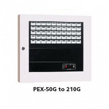 Hiển thị phụ 5 zone PEX-05H