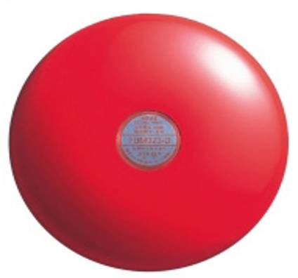 Thiết bị báo cháy