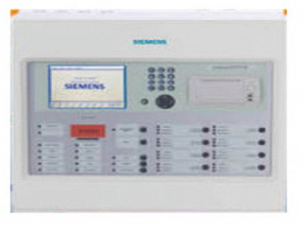 Trung tâm báo cháy địa chỉ 2 Loop Siemens FC1840