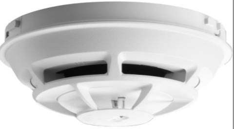 Thiết bị báo cháy