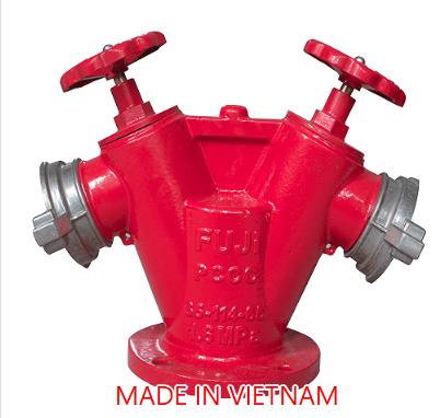 Trụ cứu hỏa Fuji Việt Nam