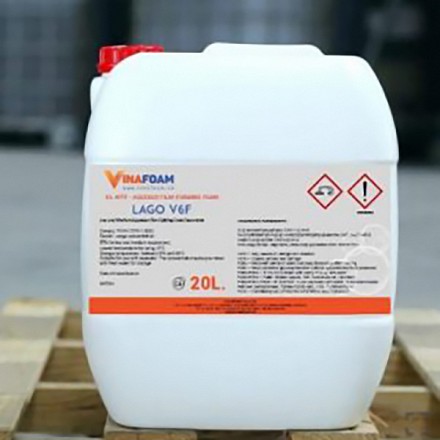 Bọt chữa cháy loại AFFF 6% LAGO V6F