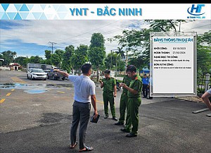 KCN YNT - Bắc Ninh