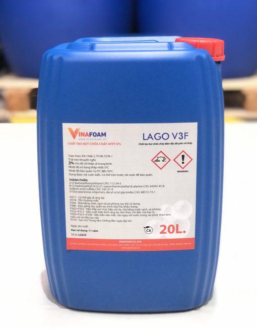 FOAM chữa cháy