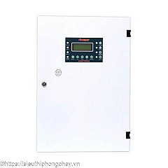 Tủ trung tâm báo cháy 8 kênh mở rộng 40 kênh FPS-8L