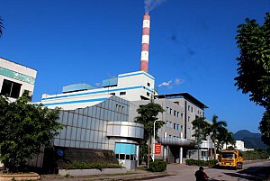 Nhà máy nhiệt điện Sơn Động