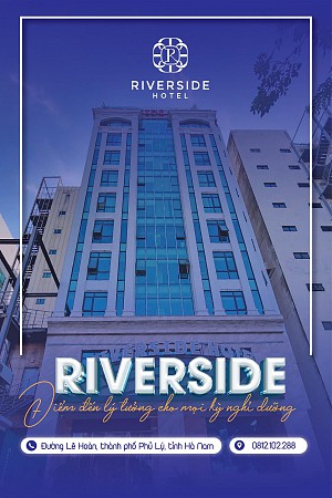 Khách sạn Riverside Hà Nam