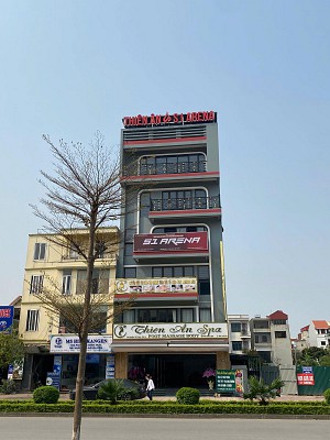 Nhà ở và kinh doanh hộ gia đình