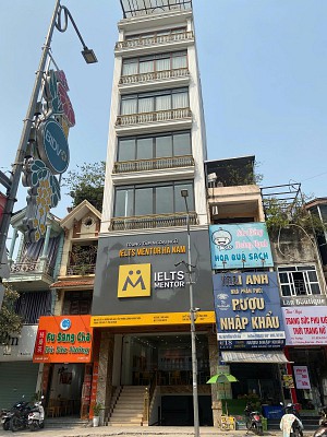 Nhà ở kết hợp kinh doanh