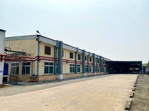 Nhà máy May Kim Bình